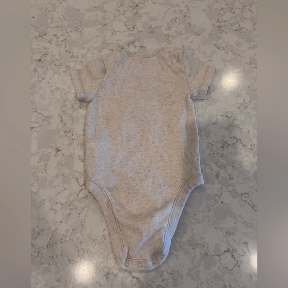 Old Navy 6-12M My First Easter' Kids One Piece